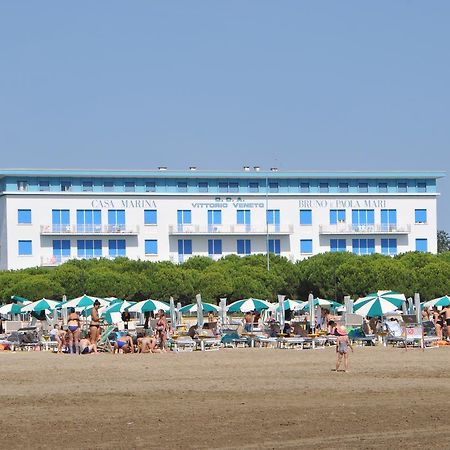 Casa Marina Bruno E Paola Mari Hotel Caorle Exterior photo