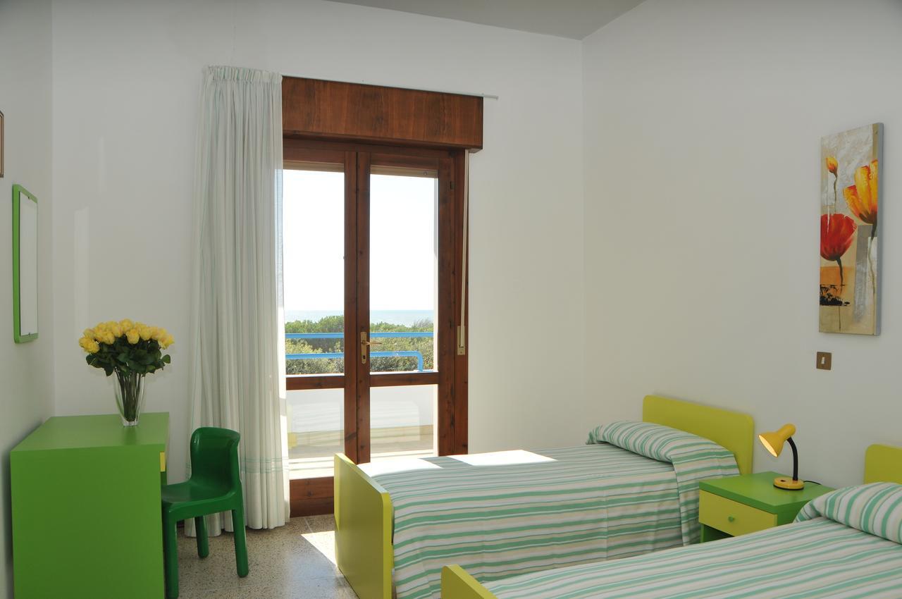 Casa Marina Bruno E Paola Mari Hotel Caorle Exterior photo